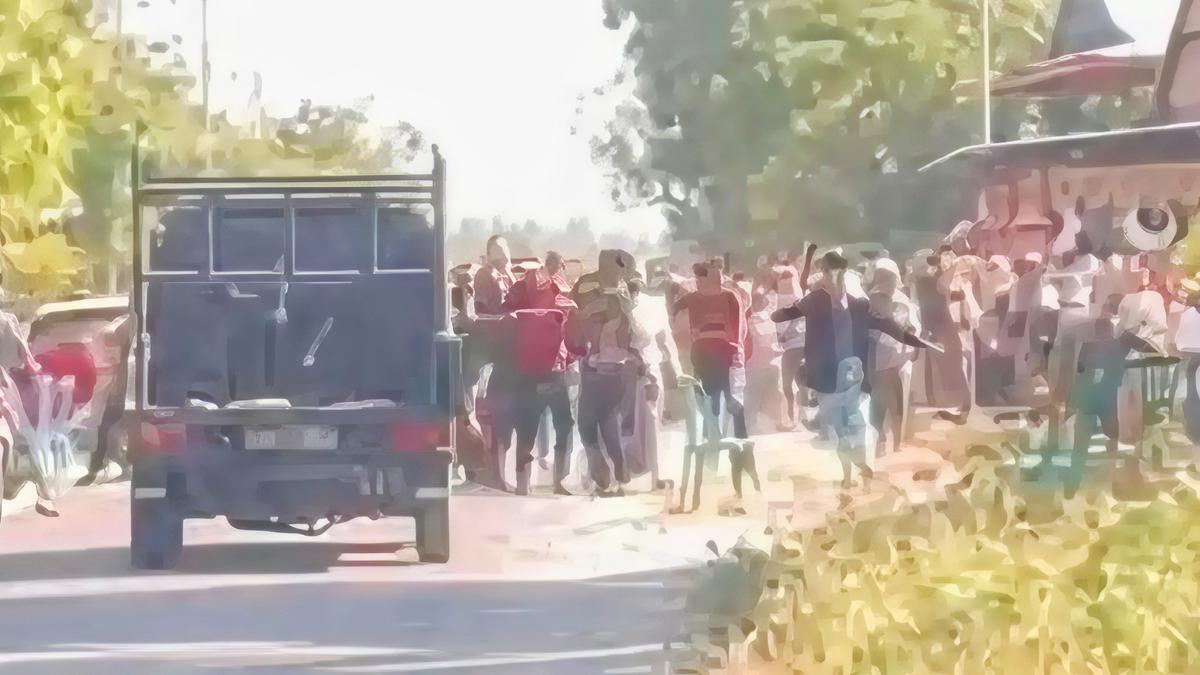 Nekat Curi Emas di Pesta Pernikahan, Pria di Pinrang Diamuk Massa