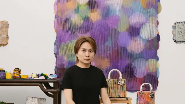 Satu Dekade Dior Lady Art Dirayakan Bersama 10 Seniman dari Seluruh Dunia