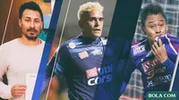 Cristian Gonzales dan 5 Predator Mematikan yang Mengabdi di Arema FC