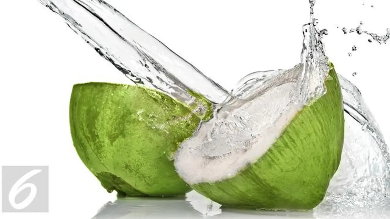 5 Manfaat Jitu Air Kelapa untuk Kecantikan dan Kesehatan Tubuh