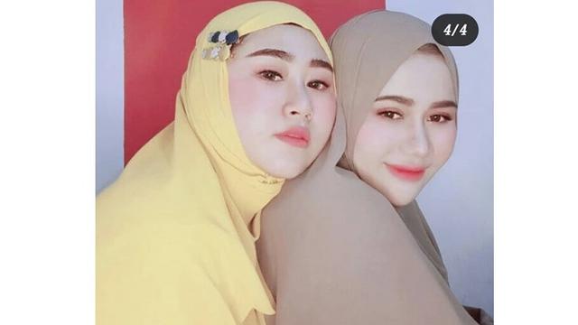 6 Pesona Tiara, Calon Istri Komedian Ginanjar yang Beda 32 Tahun