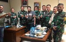 Soal Foto Anak Bos Toko Roti Penganiaya Pegawai dan Prajurit TNI, Kadispenad: Sebatas Teman & Tak Membackingi