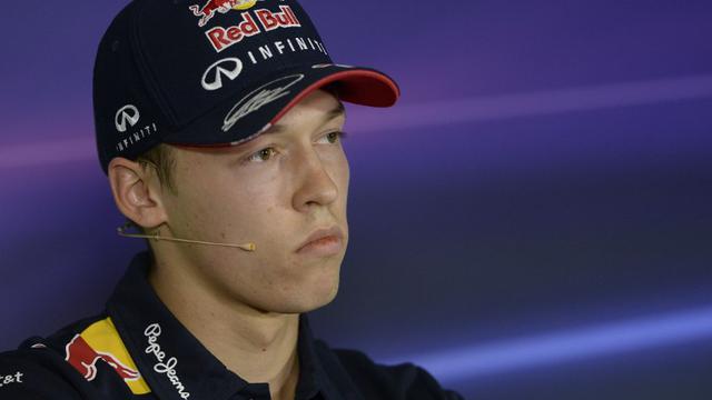 Daniil Kvyat