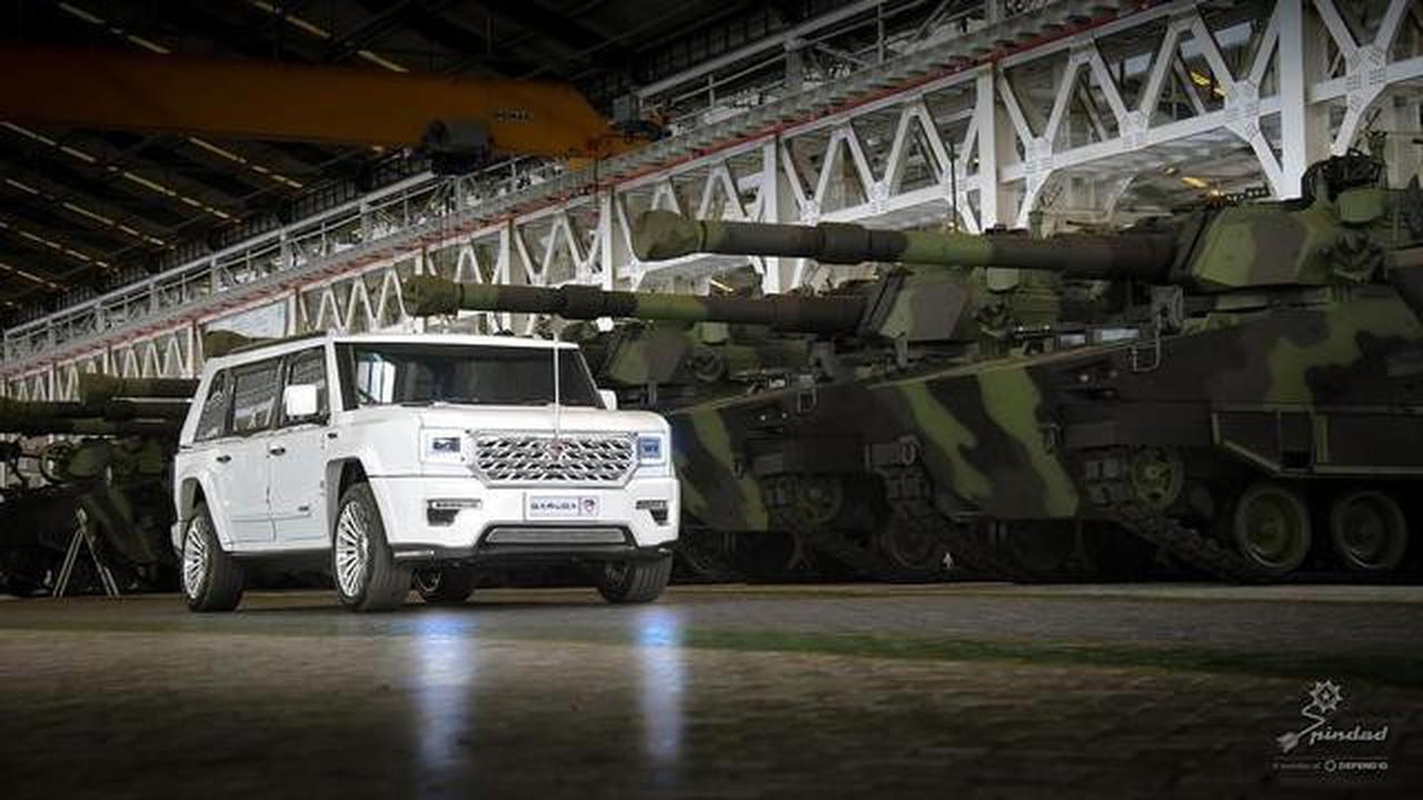 Pindad Siap Produksi Mobil Nasional Tahun 2027