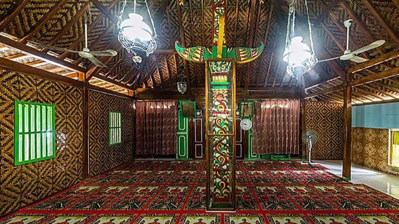 Mengenal Masjid Saka Tunggal di Banyumas yang Didirikan Sebelum Kerjaan Majapahit