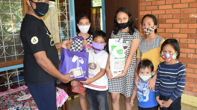 #CadburyBagiKebaikan