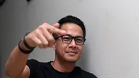 Delon Anggap Panggung Konser Terbakar di Tangerang Bagian dari Anarkisme: Penonton Bakar Panggung itu Tidak Benar