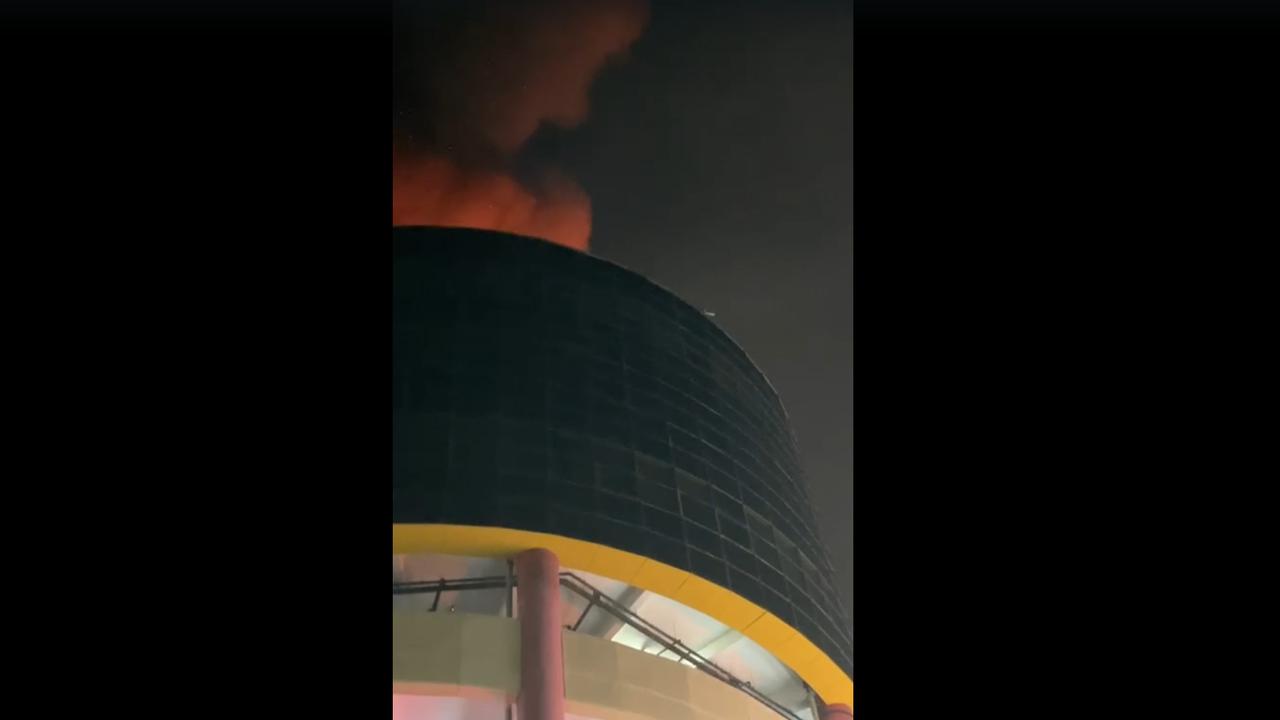 Kebakaran Glodok Plaza