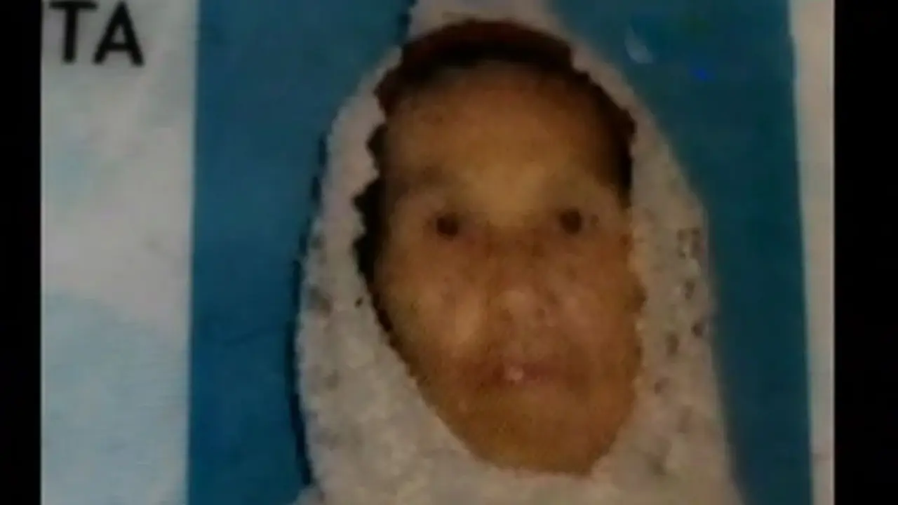 (lip6 Siang) Nenek Tewas