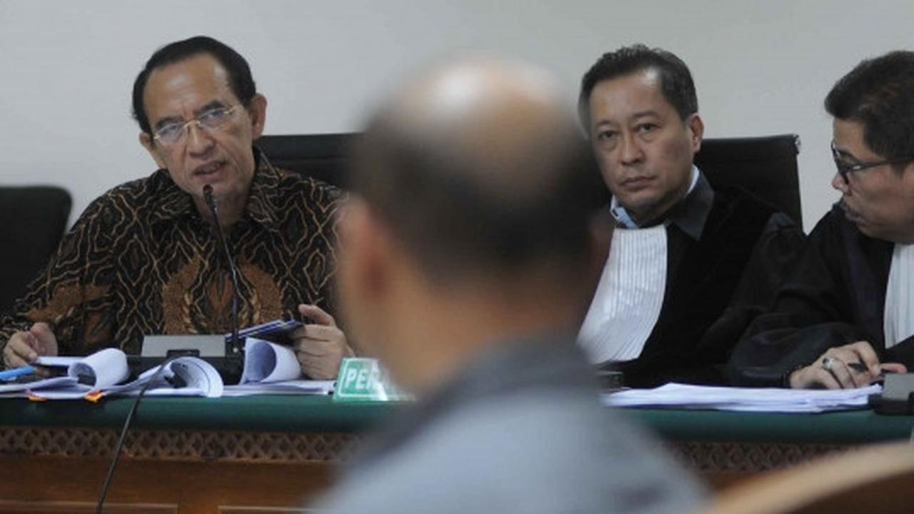 Sidang lanjutan Suryadharma Ali terkait korupsi haji