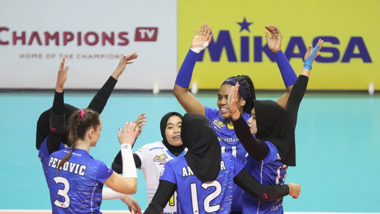 PLN Mobile Proliga 2022
