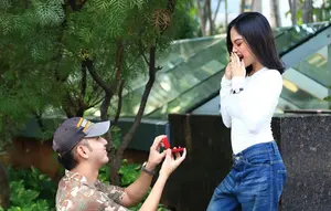Potret Jeje Slebew Dilamar Rio Ramadhan Eks Kekeyi