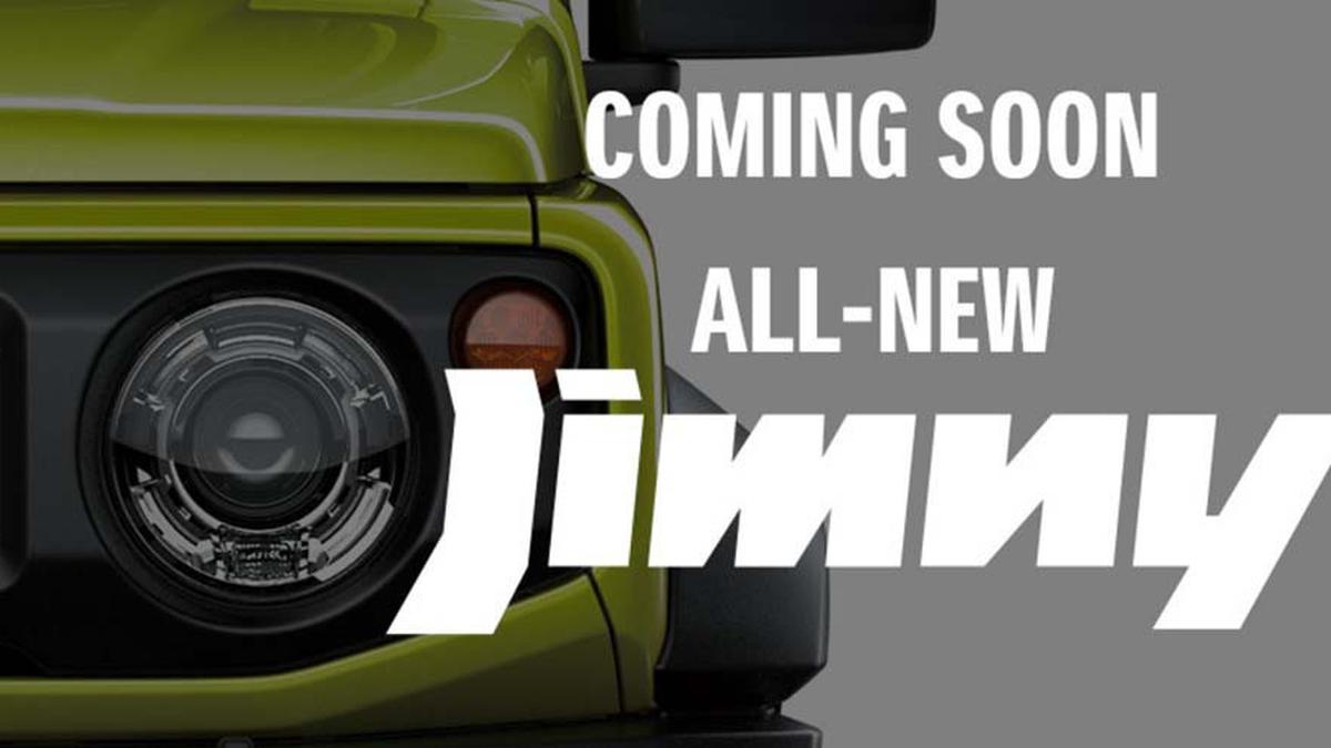Tersebar Brosur Suzuki Jimny dan Jimny Sierra 2019, Ternyata Begini