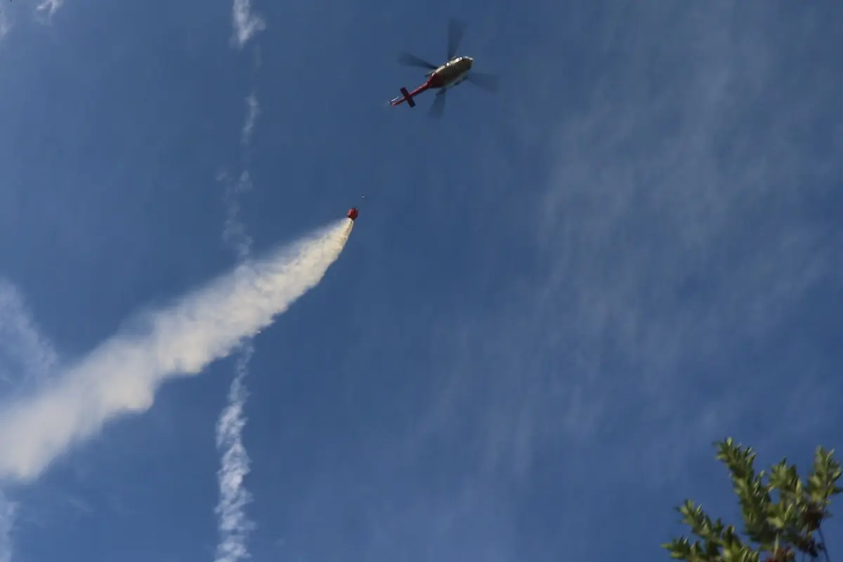 Helikopter Karhutla