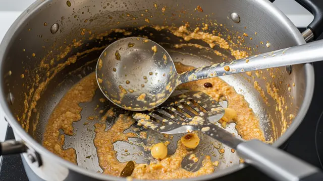 Cara Bersihkan Lemak Peralatan Dapur Usai Masak Hidangan Lebaran, Mudah dan Cepat