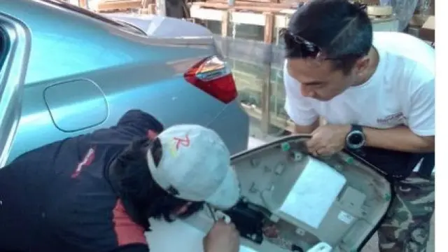 6 Selebriti yang Mobilnya Pernah Dibobol Maling, Terbaru Brisia Jodie