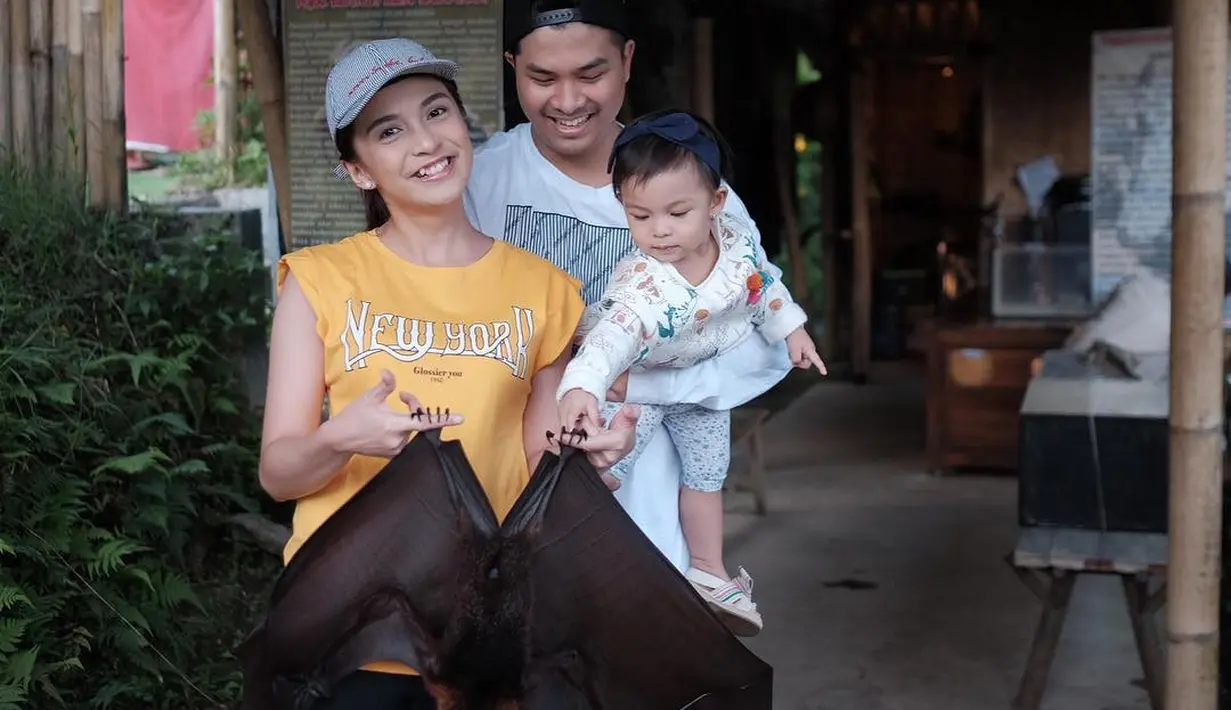 Chelsea Olivia dan Glenn Alinskie