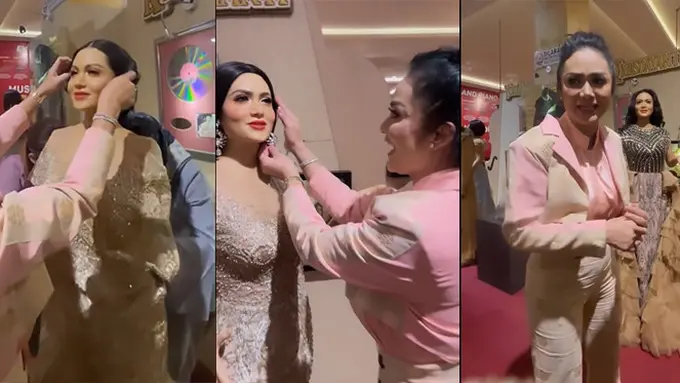 [Fimela] Krisdayanti