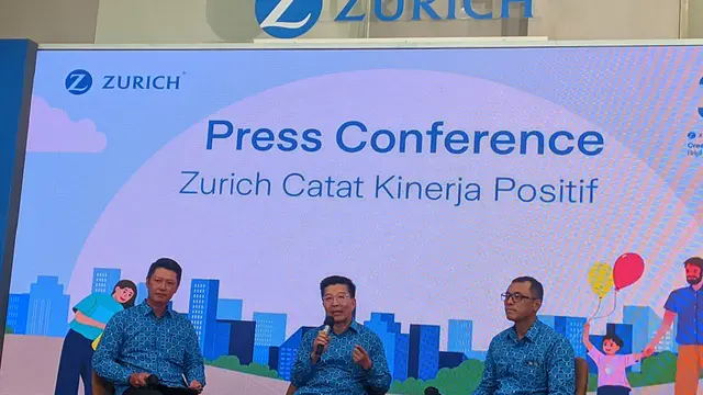 Nasabah Zurich Indonesia Tumbuh 17% di Kuartal III 2024
