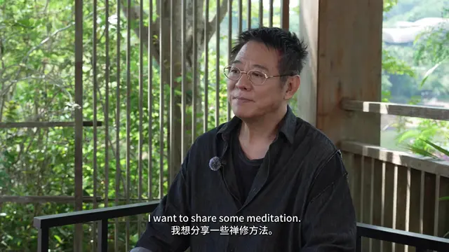 Jet Li