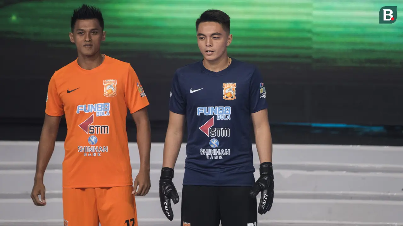 Peluncuran Liga 1 Indonesia 2018