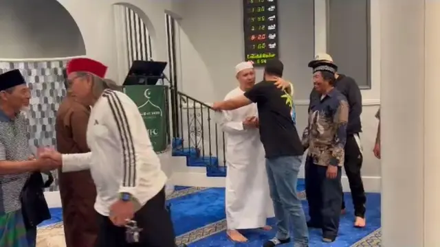 Mengenal Masjid At-Thohir Los Angeles dan Semarak Ramadan di Perantauan