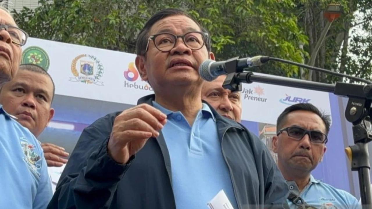 Pemprov DKI Rumuskan Kebijakan Pembatasan Akses Medsos Usai Insiden Ledakan SMAN 72