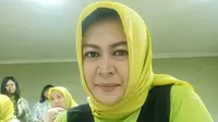Nova Suzana ketua PASKI (Persatuan Seniman Komedi Indonesia) Tangerang. (Ist)