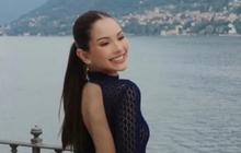 8 Potret Alyssa Daguise Cantik Anggun Memesona dengan Outfit Dress Panjang