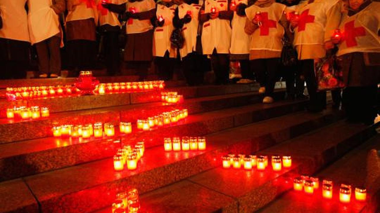 Peringatan Hari AIDS sedunia