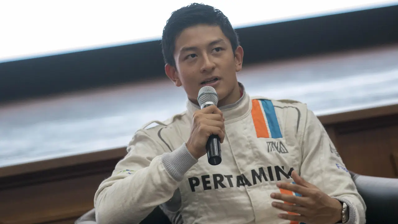 Rio Haryanto