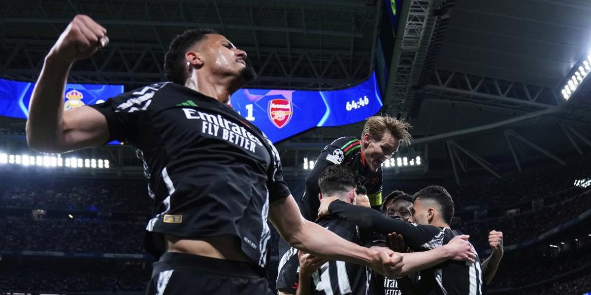 Jadwal Pertandingan & Link Live Streaming Arsenal Hari Rabu, 30 April 2025: Home Vs PSG