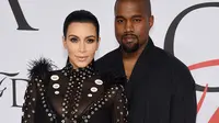 Kim Kardashian pun akhirnya miliki anak ketiga dengan bantuan rahim pengganti. (Billboard)