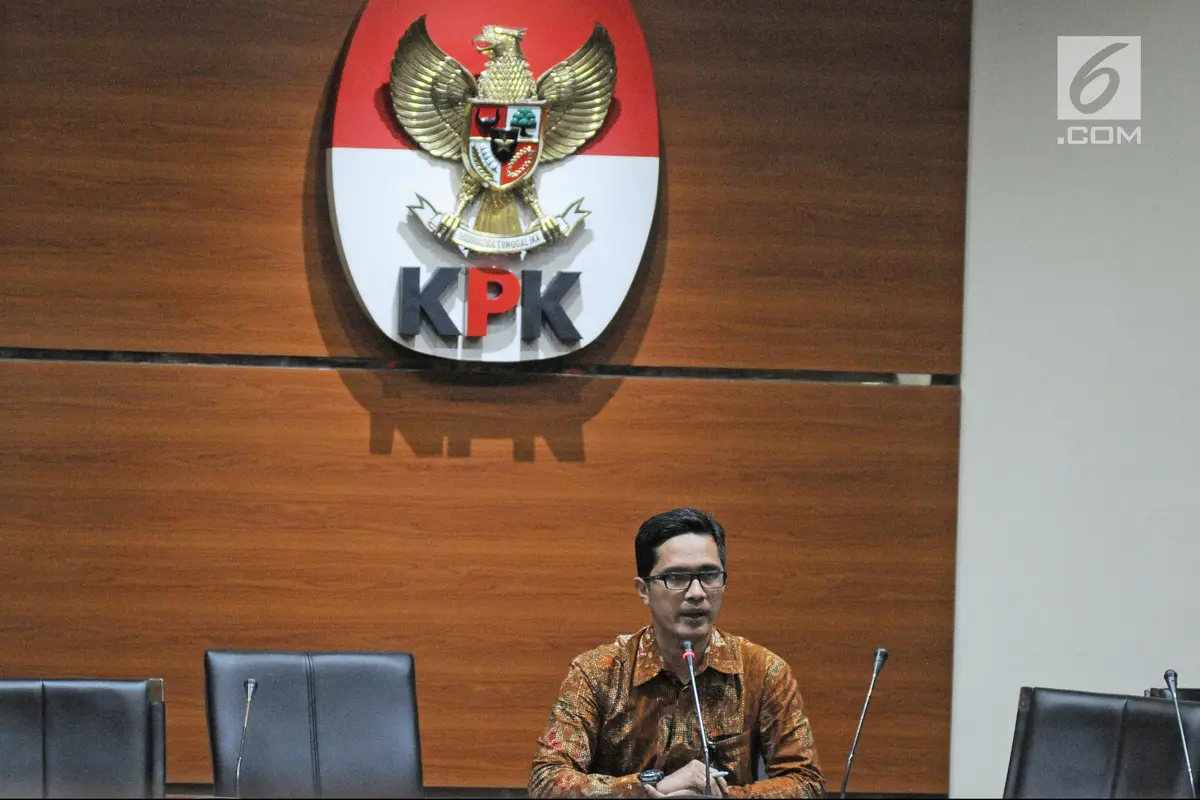 KPK Tetapkan Komisi V DPR RI Yudi Widiana Tersangka TPPU