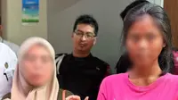 Gagal Kelabui Petugas, 2 Wanita Ini Terciduk Bawa Sabu dalam Pembalut ke Lapas