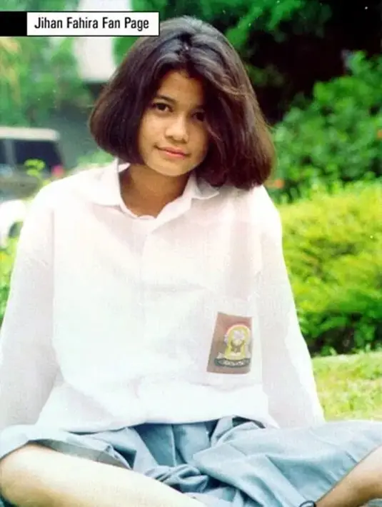 Jihan Fahira (sumber; Brilio)