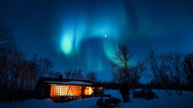 Tempat-Tempat Paling Bercahaya Untuk Menyaksikan Aurora Borealis - Lifestyle Liputan6.Com