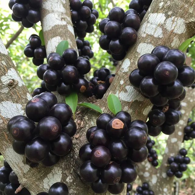 Jaboticaba (Gemini AI)