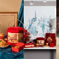 Tahun ini, perayaan Imlek di The St. Regis Jakarta menyambut Tahun Kuda Api (Year of the Fire Horse), sebuah simbol energi, keberanian, dan pertumbuhan. (foto/dok: the st regist)