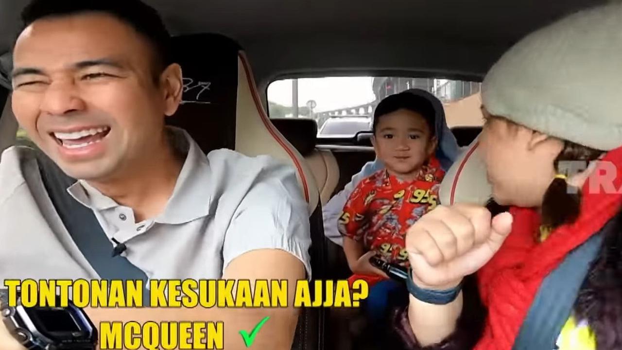 Aktif Jalani Pemotretan Hingga Syuting, Potret Rayyanza Ngaku Ogah Jadi Artis Seperti Sang Ayah dan Pilih Jadi Polisi