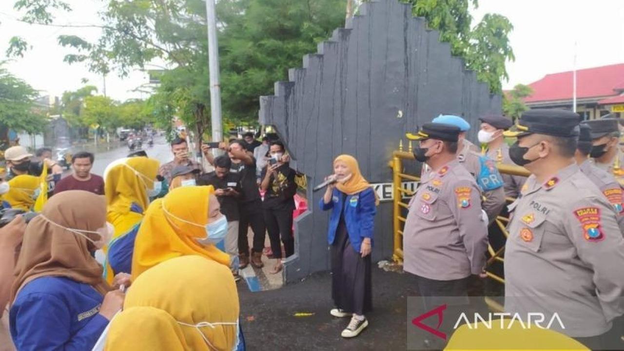 Fakta Mengejutkan! Polres Sampang Dampingi Korban Kekerasan Seksual, Kasus ke-13 di Kota Ini