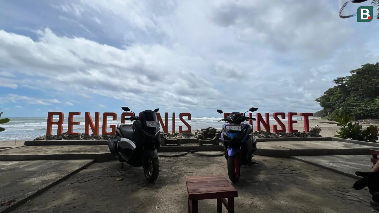 Touring - Yamaha Cup Race 2025 Tasikmalaya