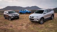 Tak Lagi Populer, Toyota Setop Jualan Fortuner di Australia