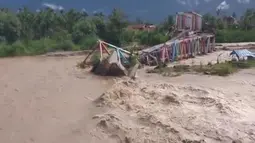 13 Desa di Aceh Tenggara Terendam Banjir