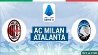Serie A - AC Milan Vs Atalanta (Bola.com/Adreanus Titus)