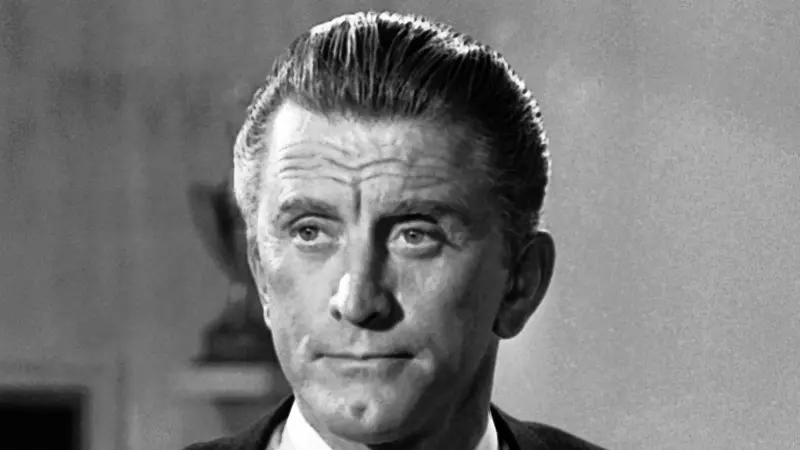 Kirk Douglas (AP Photo/DAB, File)