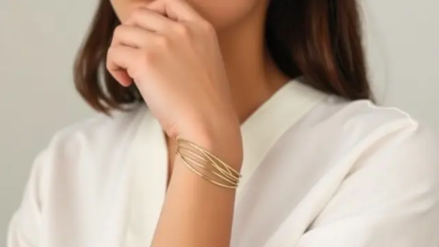 Gelang Keroncong Minimalis