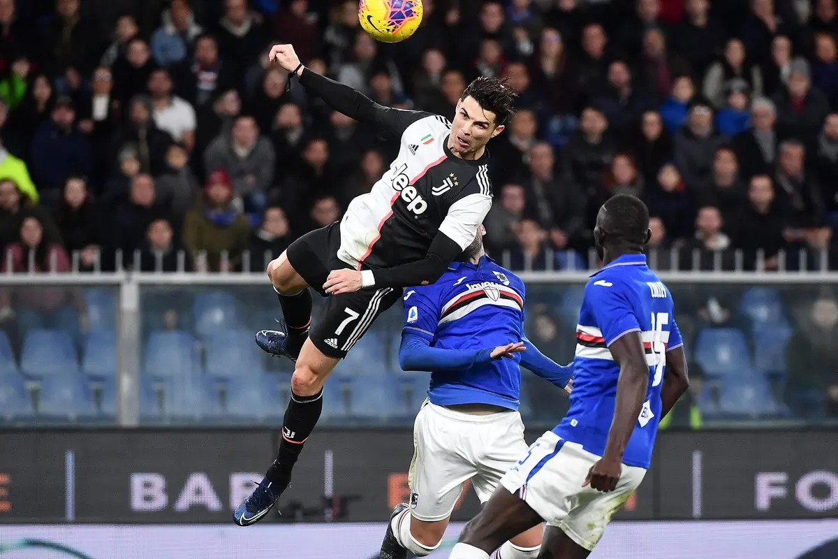 Cristiano Ronaldo - Juventus