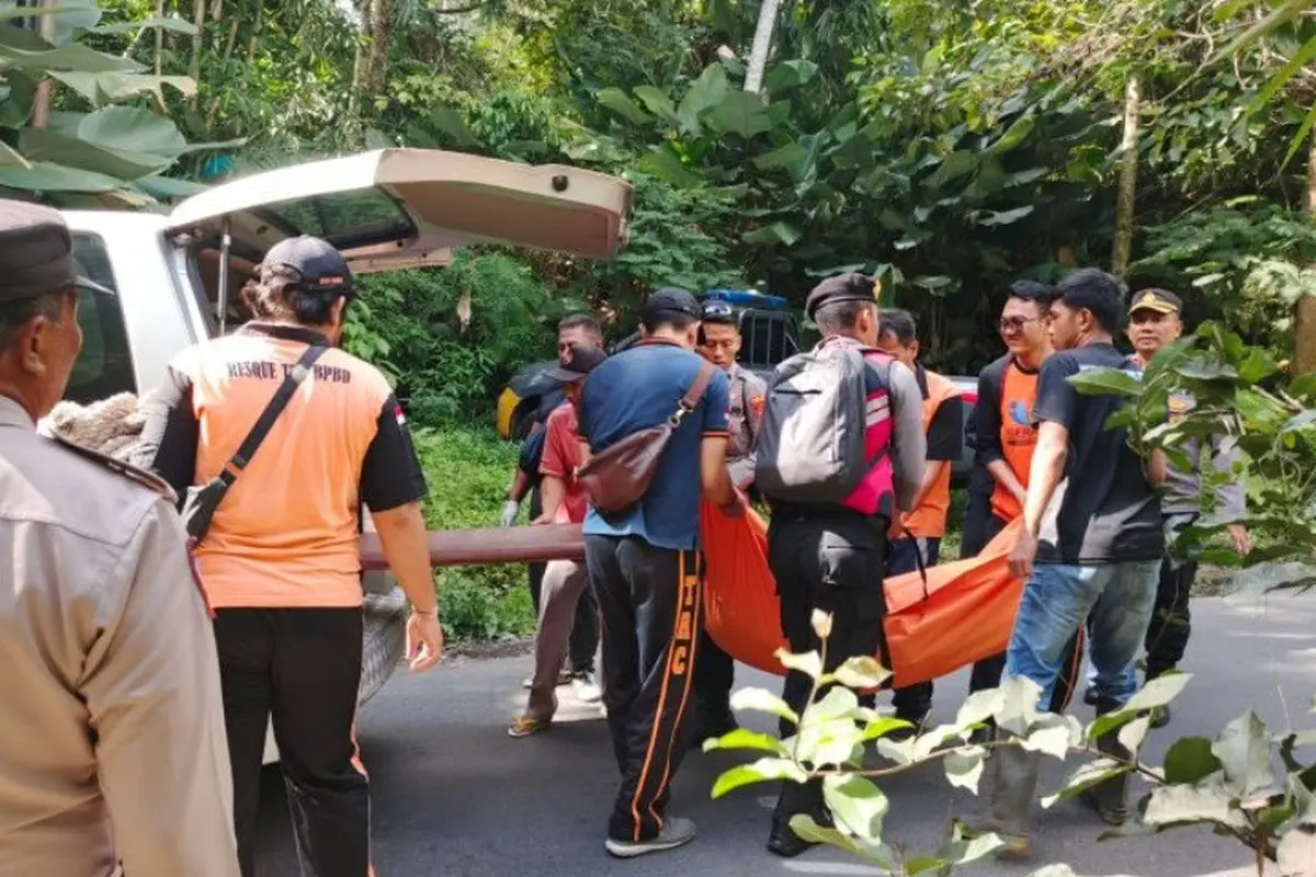 Kecelakaan Turis di Bali