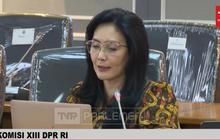 Keras Rieke ke Wakil Menteri Hukum, RUU Kewarganegaraan Bisa Disalahgunakan, Negara Harus Tegas